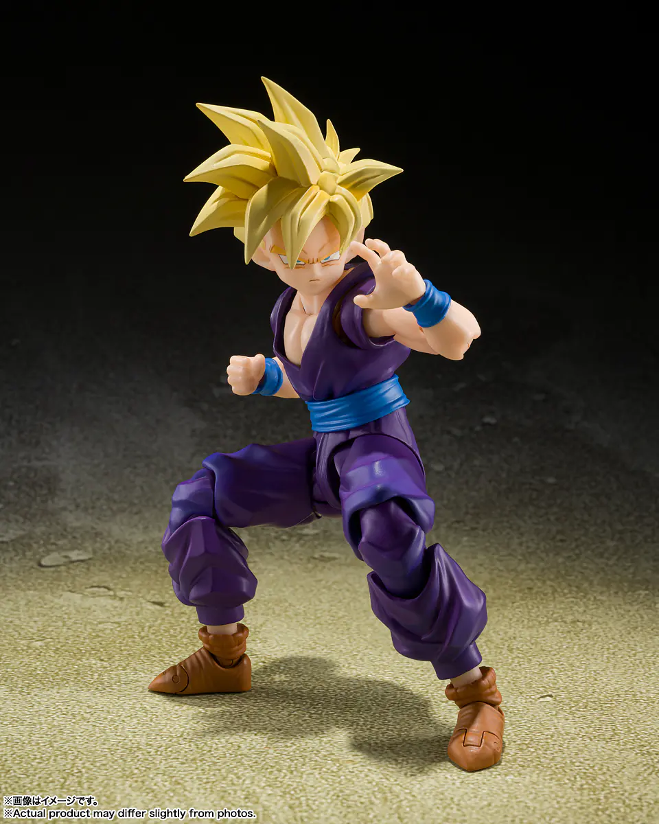 [PREVENTA] Super Saiyan Son Gohan -The Fighter Who Surpassed Goku- Dragon Ball 6