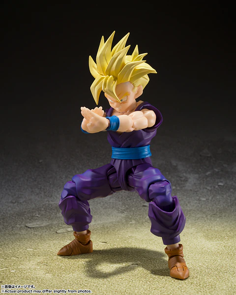[PREVENTA] Super Saiyan Son Gohan -The Fighter Who Surpassed Goku- Dragon Ball