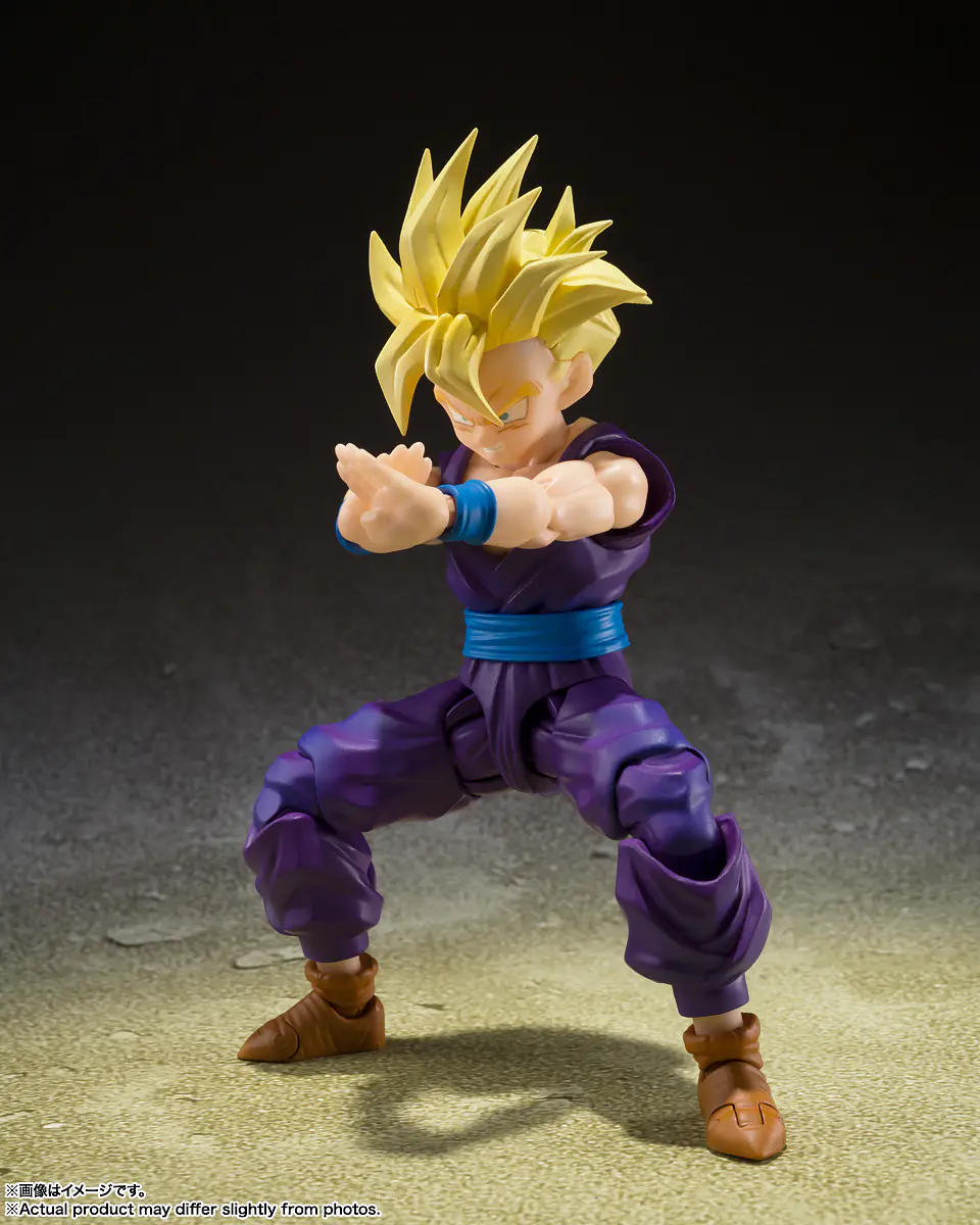[PREVENTA] Super Saiyan Son Gohan -The Fighter Who Surpassed Goku- Dragon Ball 2