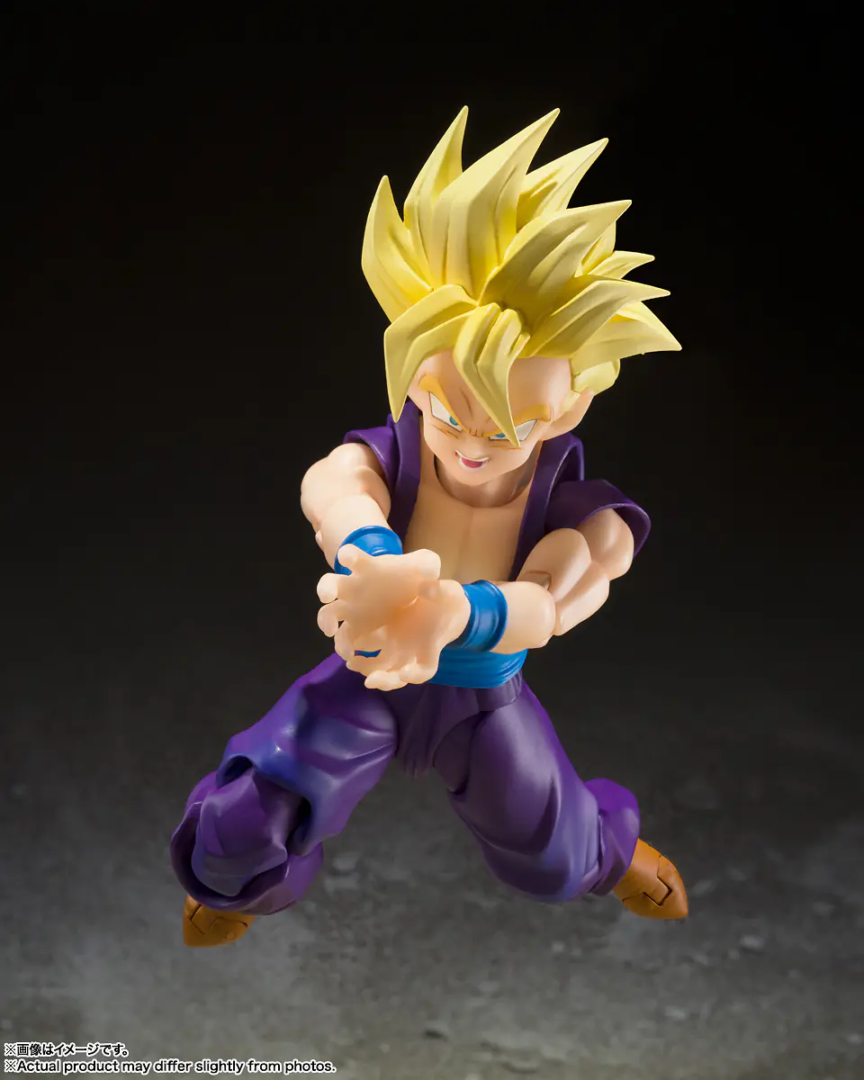 [PREVENTA] Super Saiyan Son Gohan -The Fighter Who Surpassed Goku- Dragon Ball 7
