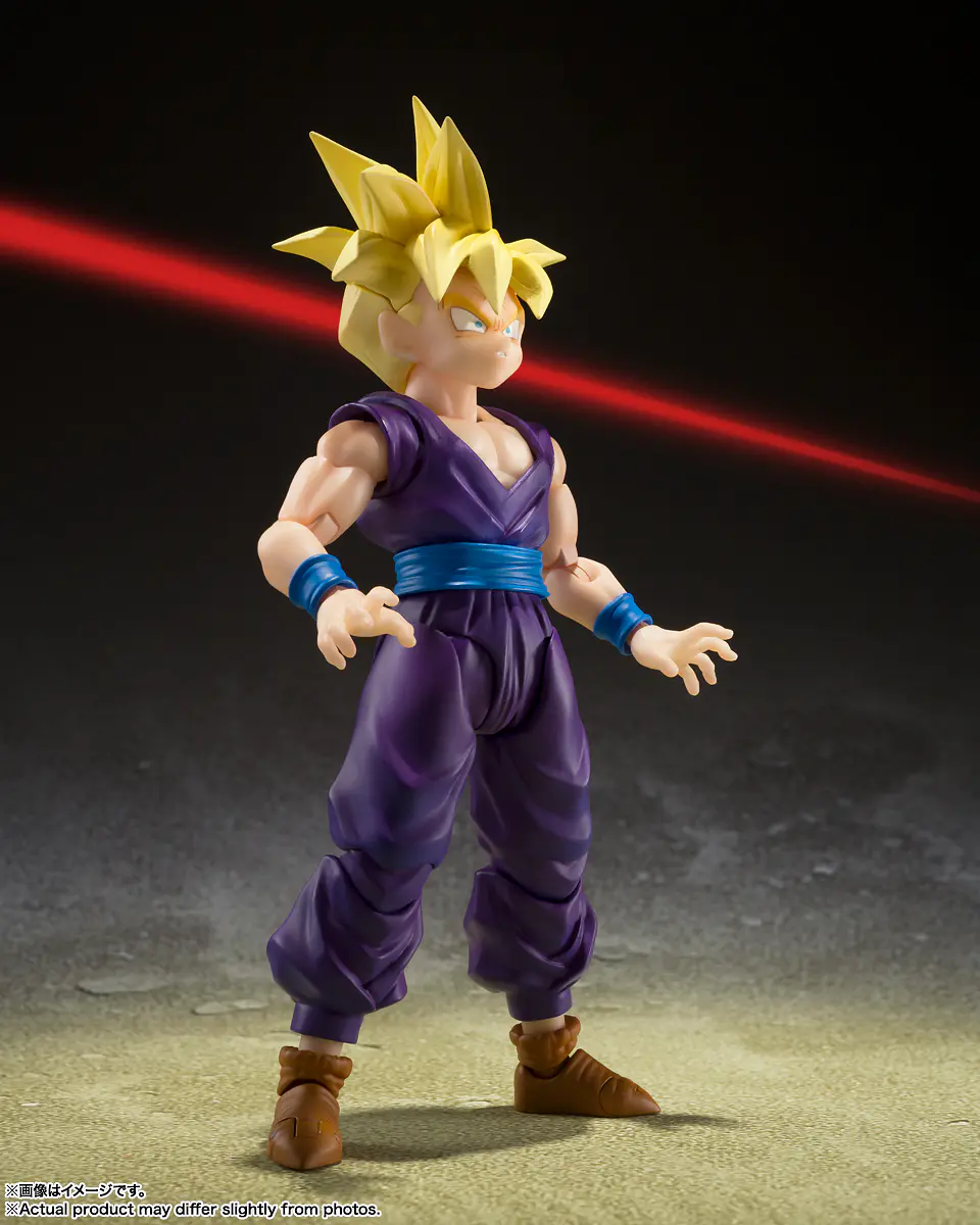 [PREVENTA] Super Saiyan Son Gohan -The Fighter Who Surpassed Goku- Dragon Ball 8