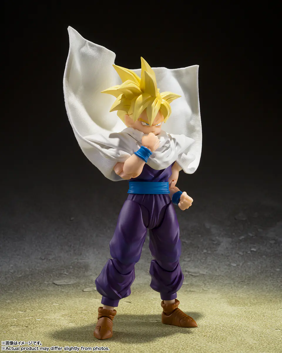 [PREVENTA] Super Saiyan Son Gohan -The Fighter Who Surpassed Goku- Dragon Ball 3