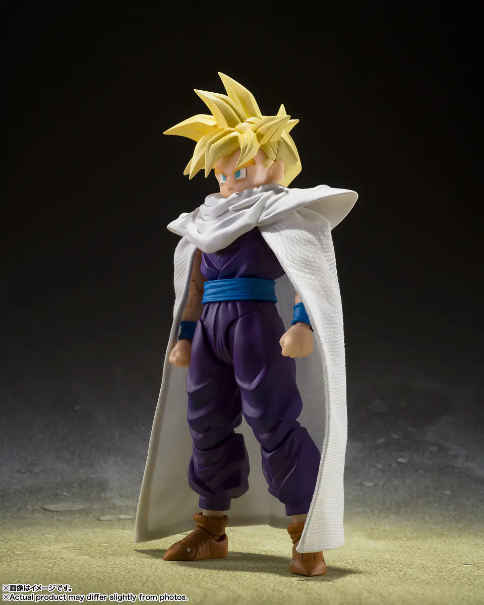 [PREVENTA] Super Saiyan Son Gohan -The Fighter Who Surpassed Goku- Dragon Ball 1