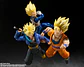[PREVENTA] Super Saiyan Vegeta -Dangerous Pride- Dragon Ball - Miniatura 7