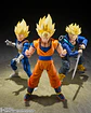 [PREVENTA] Super Saiyan Vegeta -Dangerous Pride- Dragon Ball - Miniatura 6