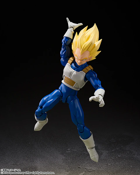 [PREVENTA] Super Saiyan Vegeta -Dangerous Pride- Dragon Ball