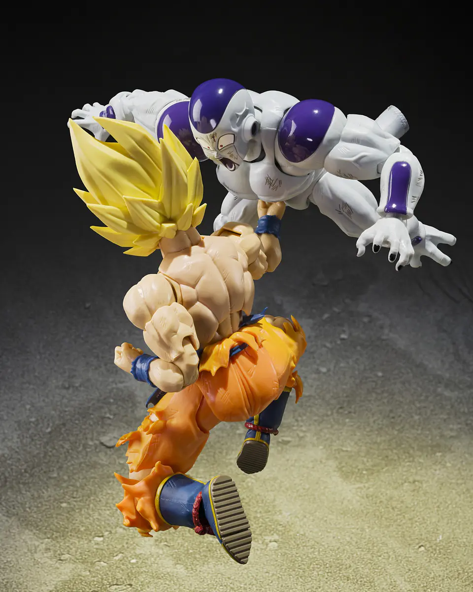 [PREVENTA] Full Power Frieza -Battle Scarred Edition- Dragon Ball 5
