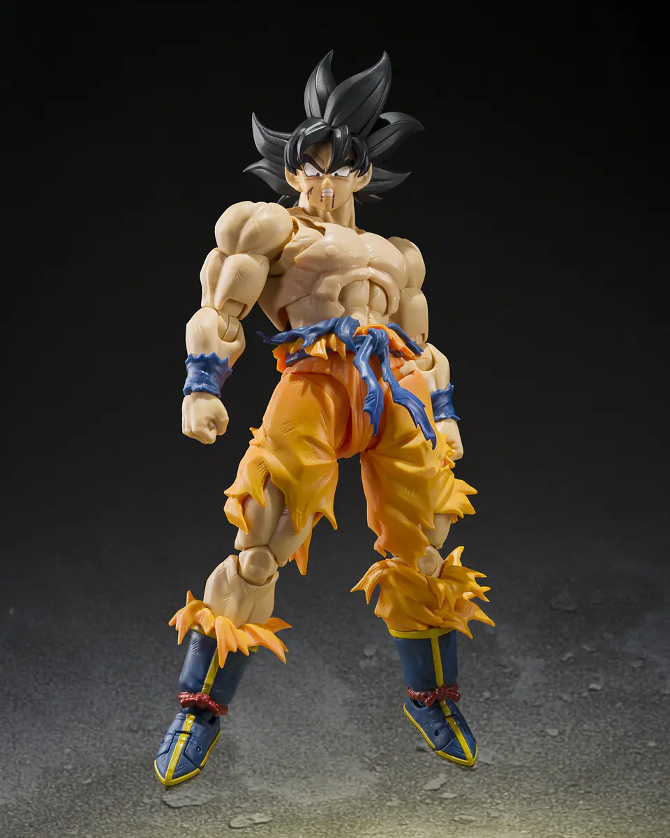 [PREVENTA] Full Power Frieza -Battle Scarred Edition- Dragon Ball 6