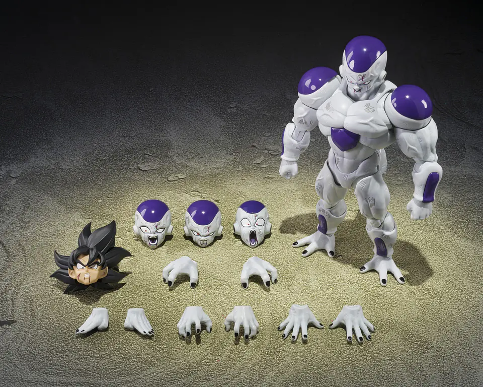 [PREVENTA] Full Power Frieza -Battle Scarred Edition- Dragon Ball 7