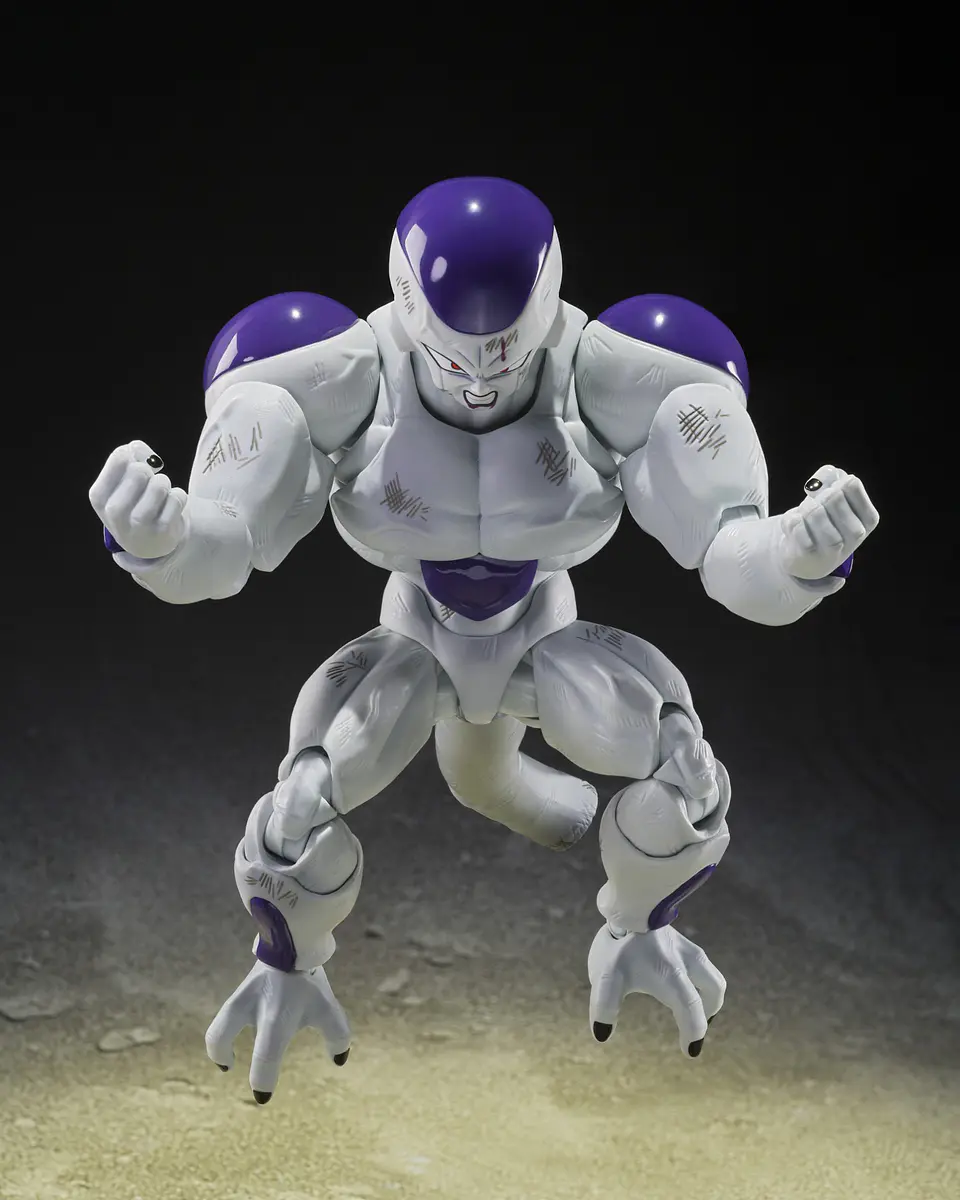 [PREVENTA] Full Power Frieza -Battle Scarred Edition- Dragon Ball 4