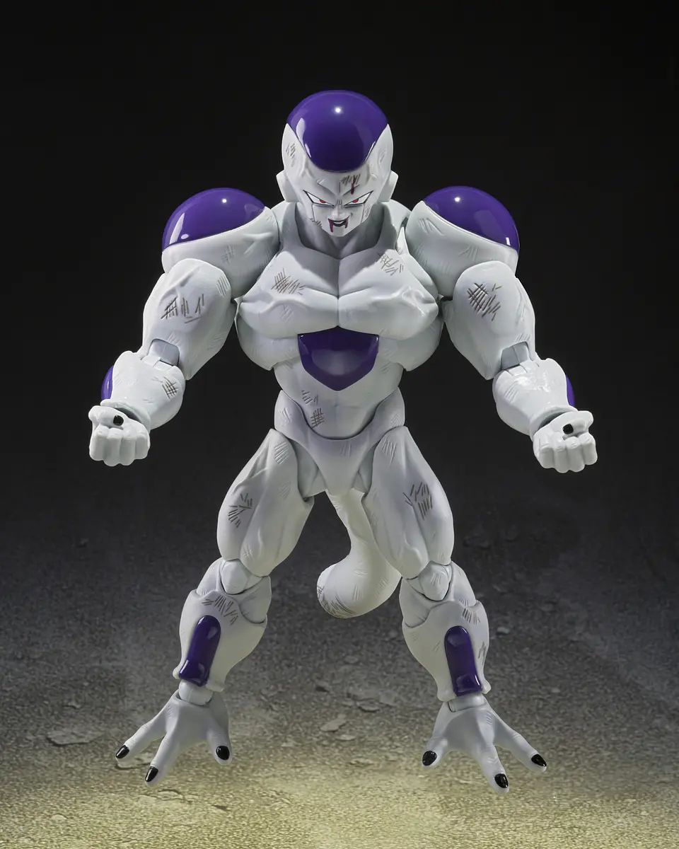[PREVENTA] Full Power Frieza -Battle Scarred Edition- Dragon Ball 1