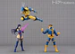 [PREVENTA] Psylocke (Gamerverse) - Miniatura 9