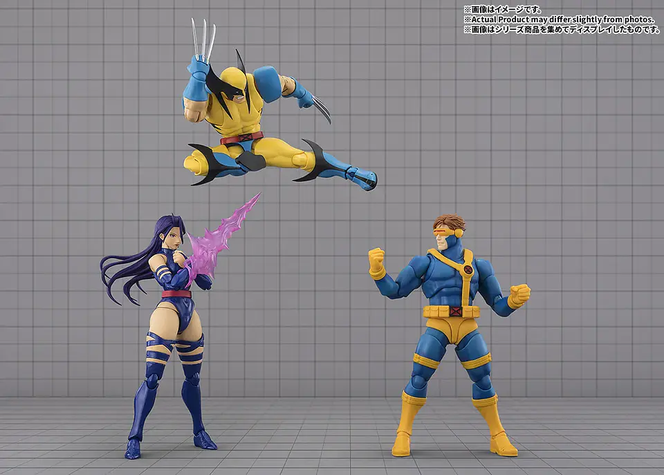 [PREVENTA] Psylocke (Gamerverse) 9
