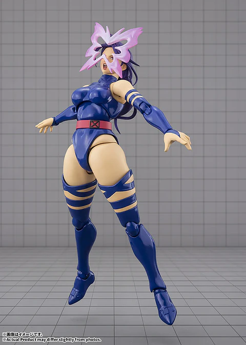 [PREVENTA] Psylocke (Gamerverse)