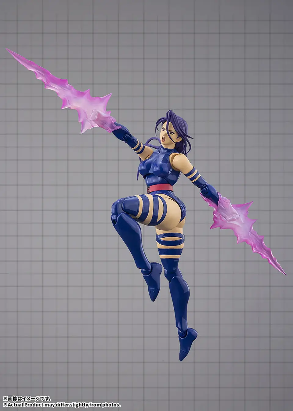 [PREVENTA] Psylocke (Gamerverse) 4