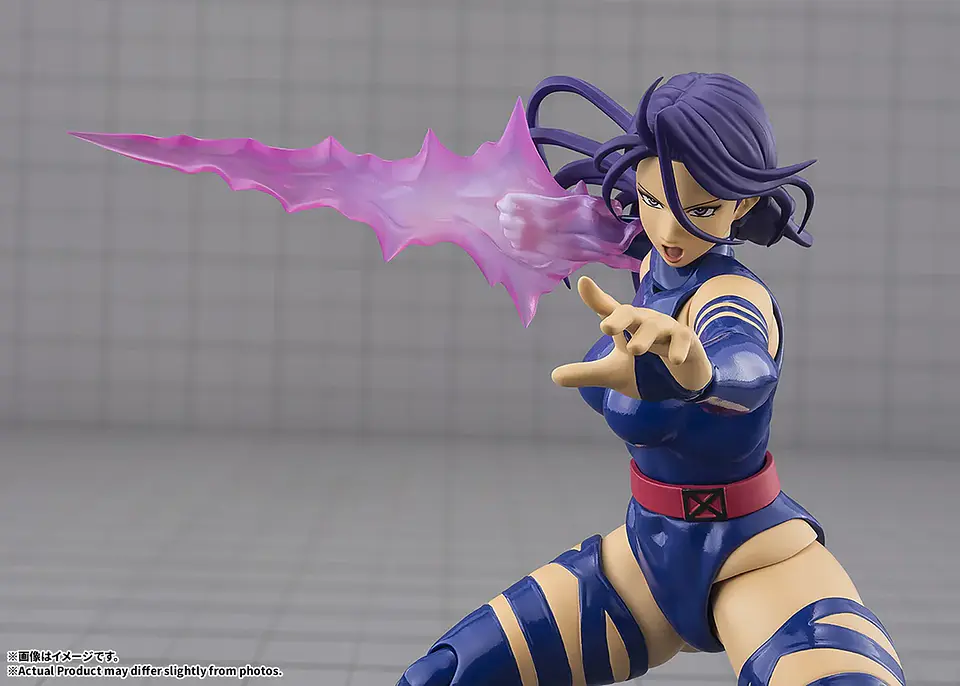 [PREVENTA] Psylocke (Gamerverse) 6