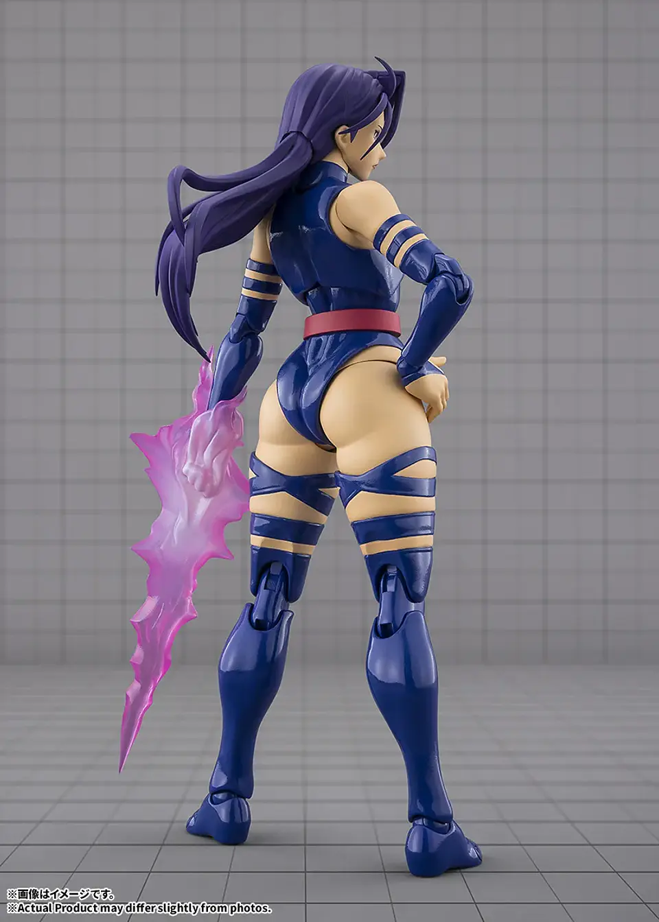 [PREVENTA] Psylocke (Gamerverse) 7