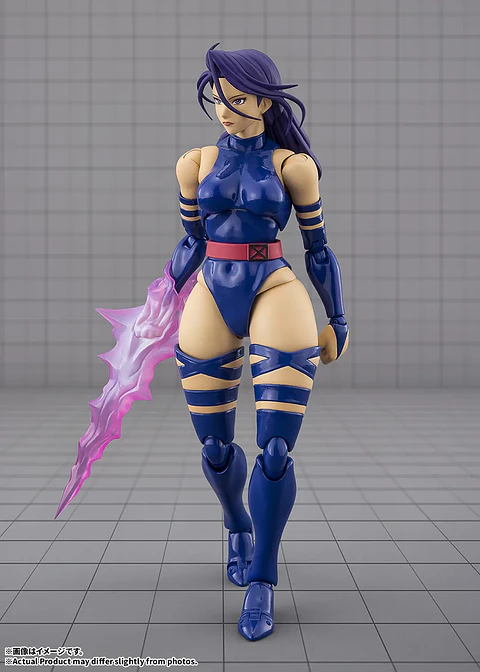 [PREVENTA] Psylocke (Gamerverse)