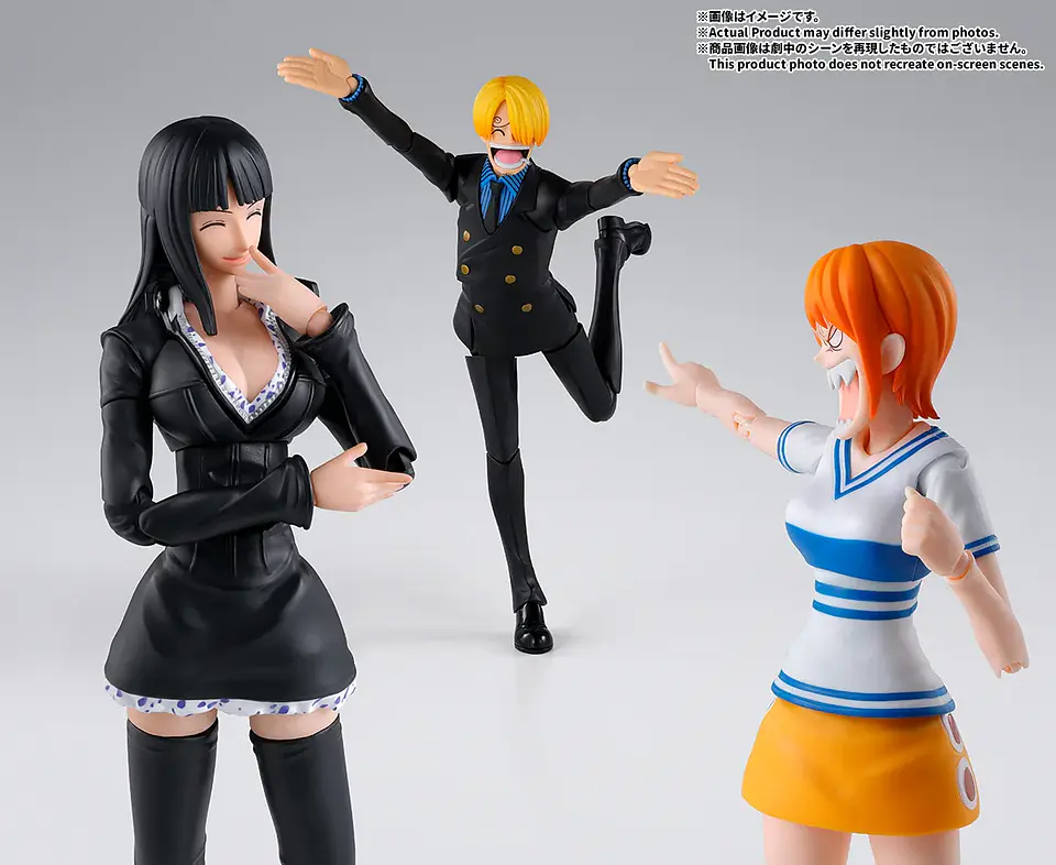 [PREVENTA] Nico Robin -Enies Lobby- One Piece 10
