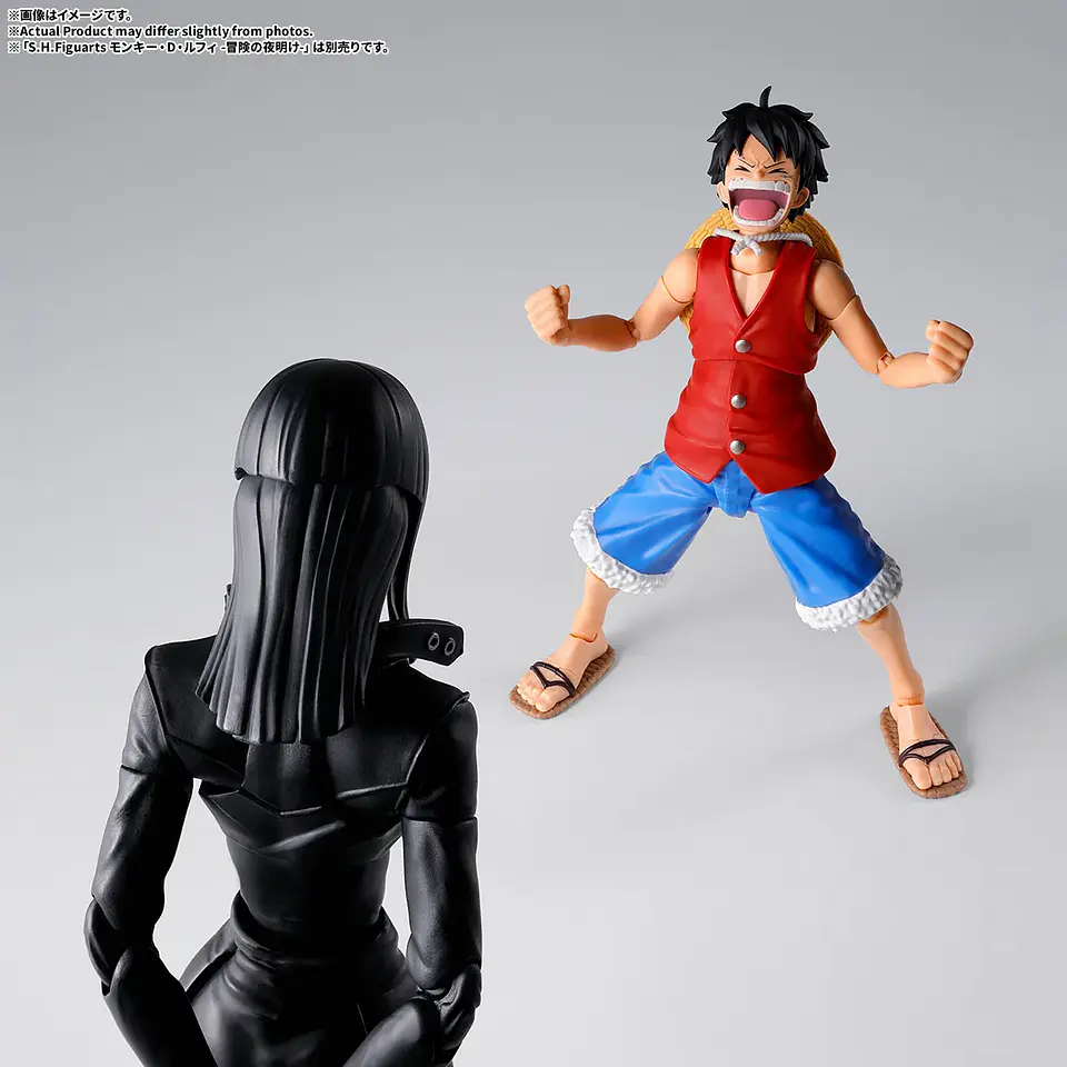 [PREVENTA] Nico Robin -Enies Lobby- One Piece 11