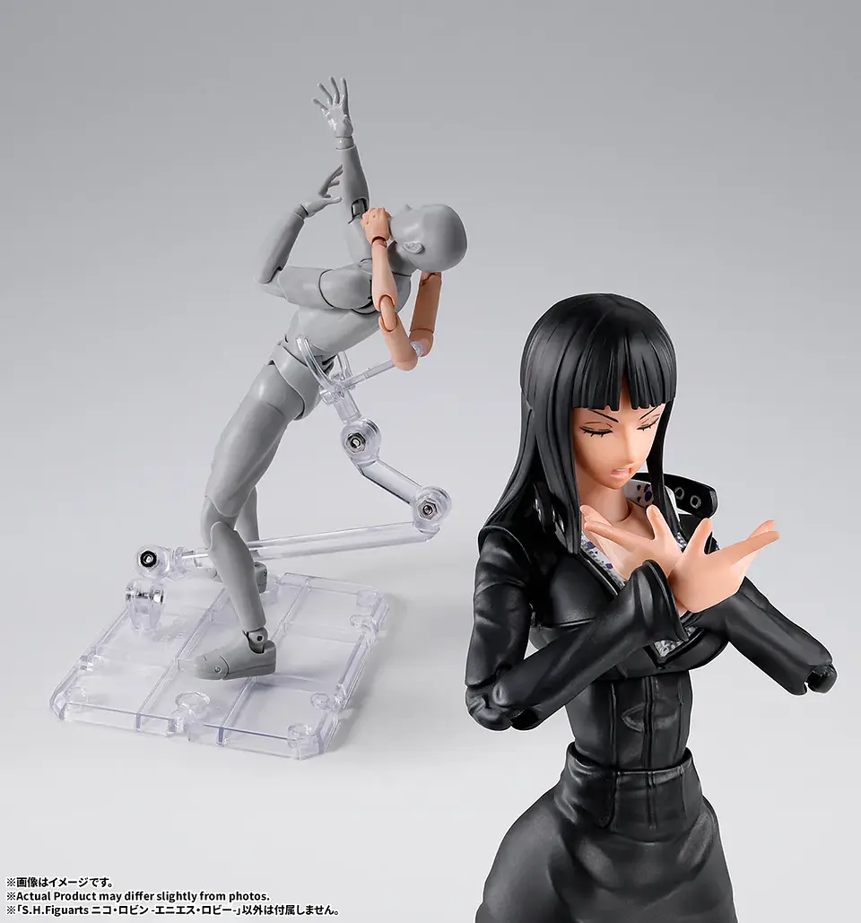 [PREVENTA] Nico Robin -Enies Lobby- One Piece 8
