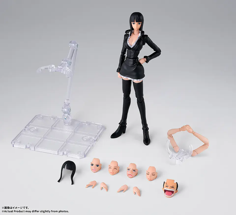 [PREVENTA] Nico Robin -Enies Lobby- One Piece 9