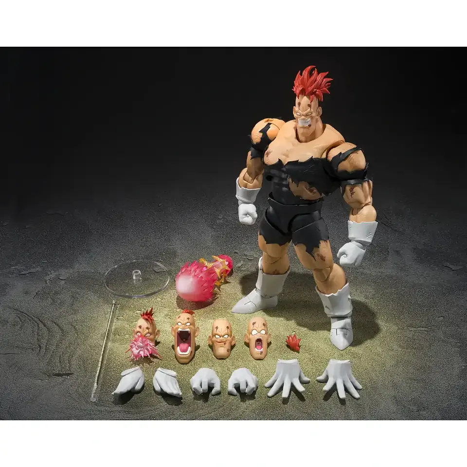 [PREVENTA] Recoome -The Nightmare Recoome- Dragon Ball 6