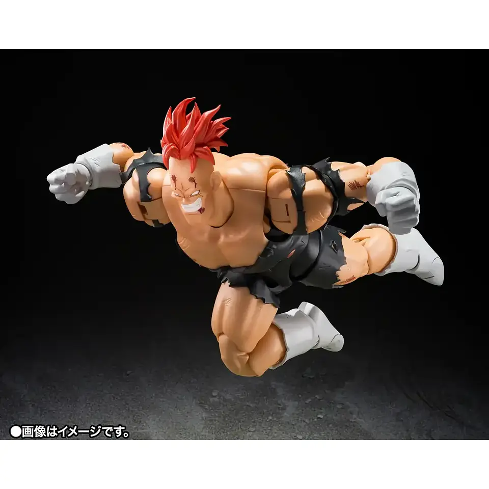 [PREVENTA] Recoome -The Nightmare Recoome- Dragon Ball 3