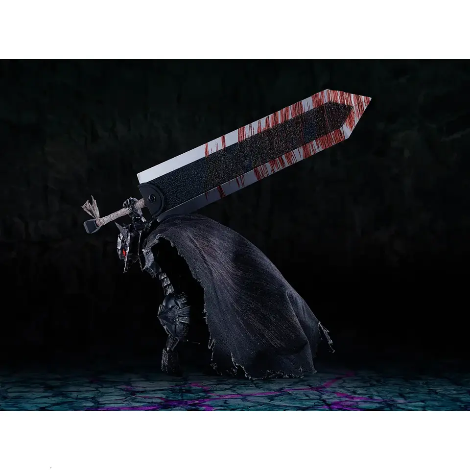 [PREVENTA] Guts (Berserker Armor) -Heat Of Passion- Battle Ver. 5