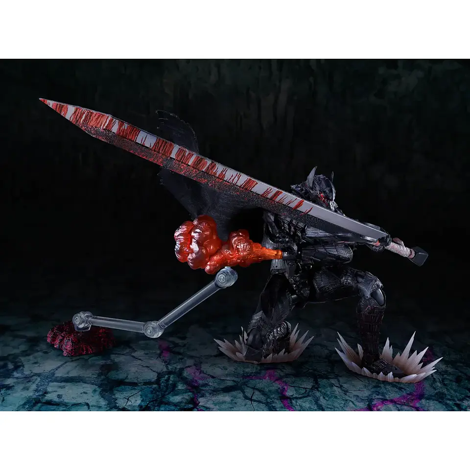[PREVENTA] Guts (Berserker Armor) -Heat Of Passion- Battle Ver. 8