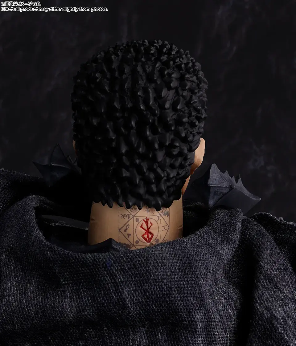 [PREVENTA] Guts (Berserker Armor) 8