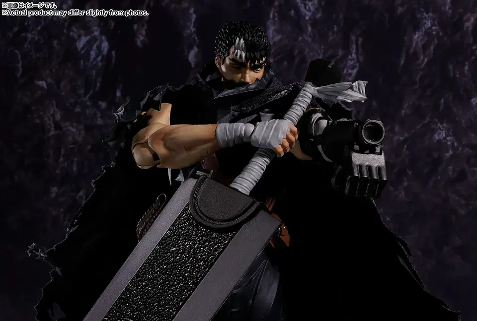 [PREVENTA] Guts (Berserker Armor) 6
