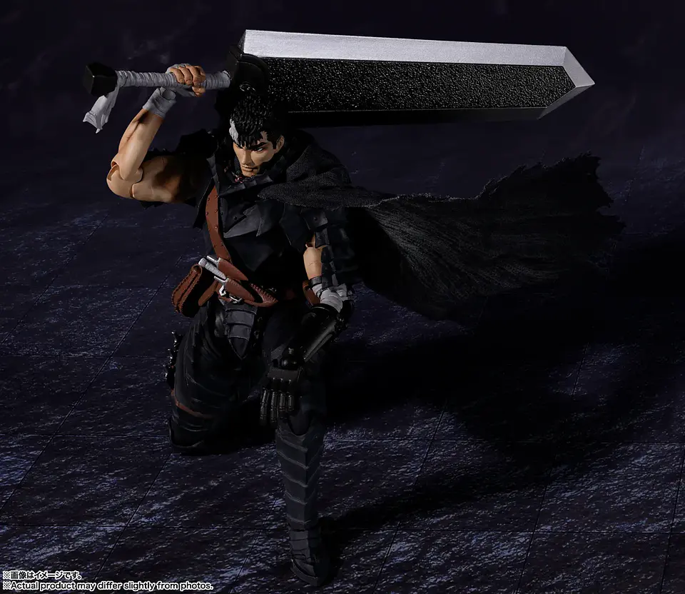 [PREVENTA] Guts (Berserker Armor) 7