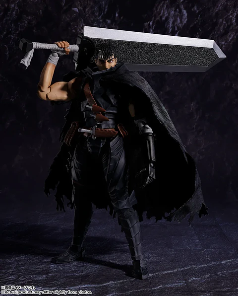 [PREVENTA] Guts (Berserker Armor)