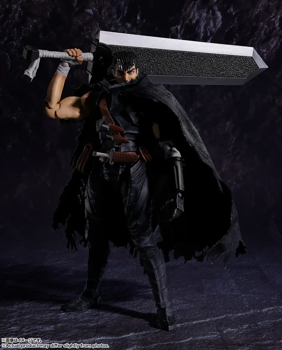 [PREVENTA] Guts (Berserker Armor) 1