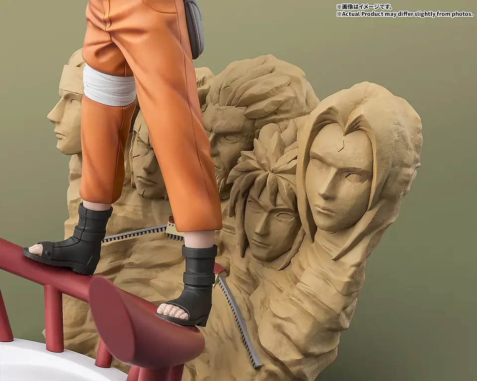 [PREVENTA] Estatua Startune Naruto Uzumaki -The Will To Hokage- 4