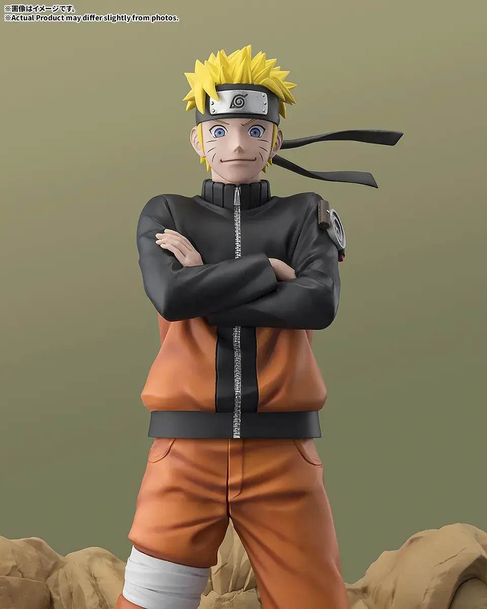 [PREVENTA] Estatua Startune Naruto Uzumaki -The Will To Hokage- 2