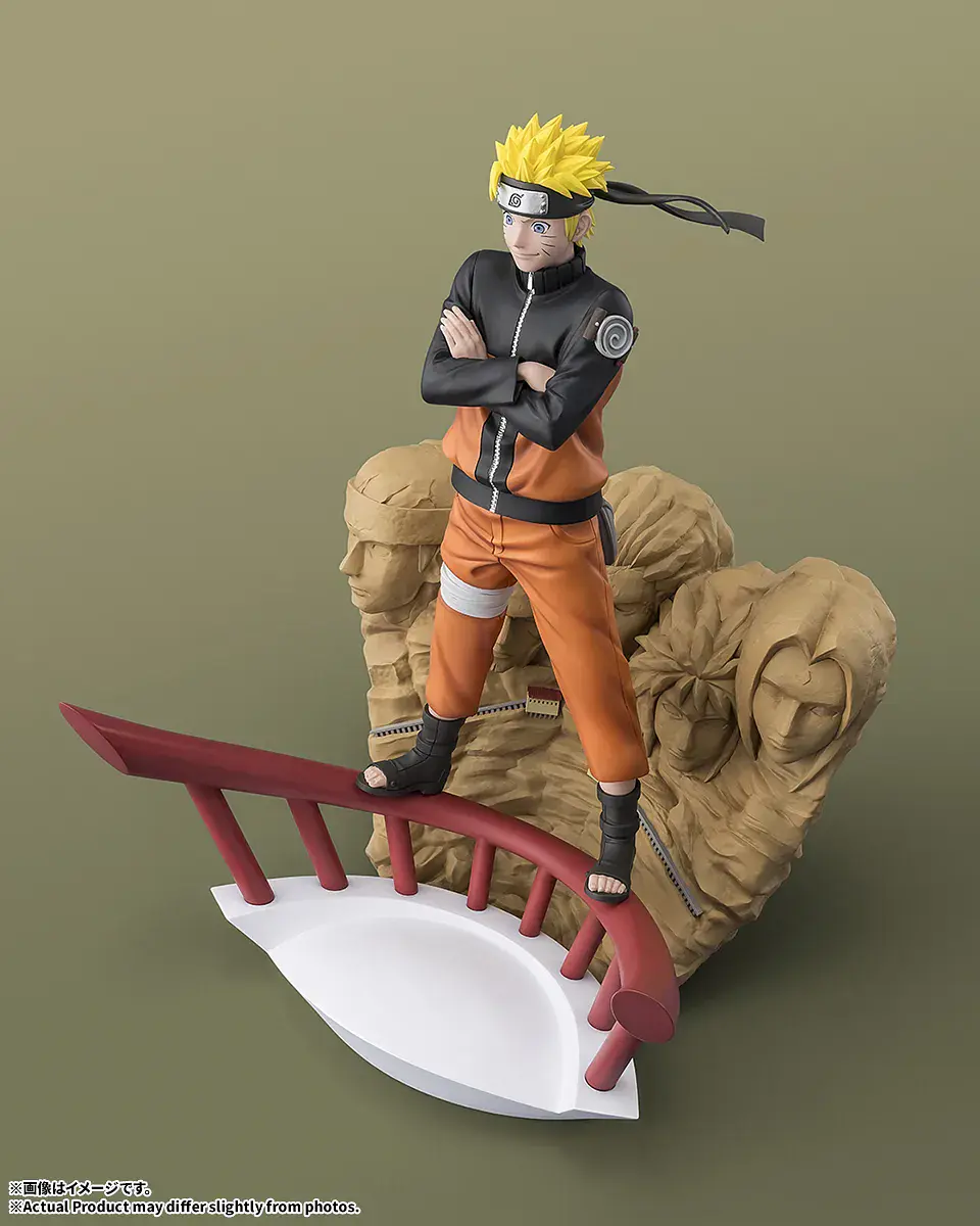 [PREVENTA] Estatua Startune Naruto Uzumaki -The Will To Hokage- 3