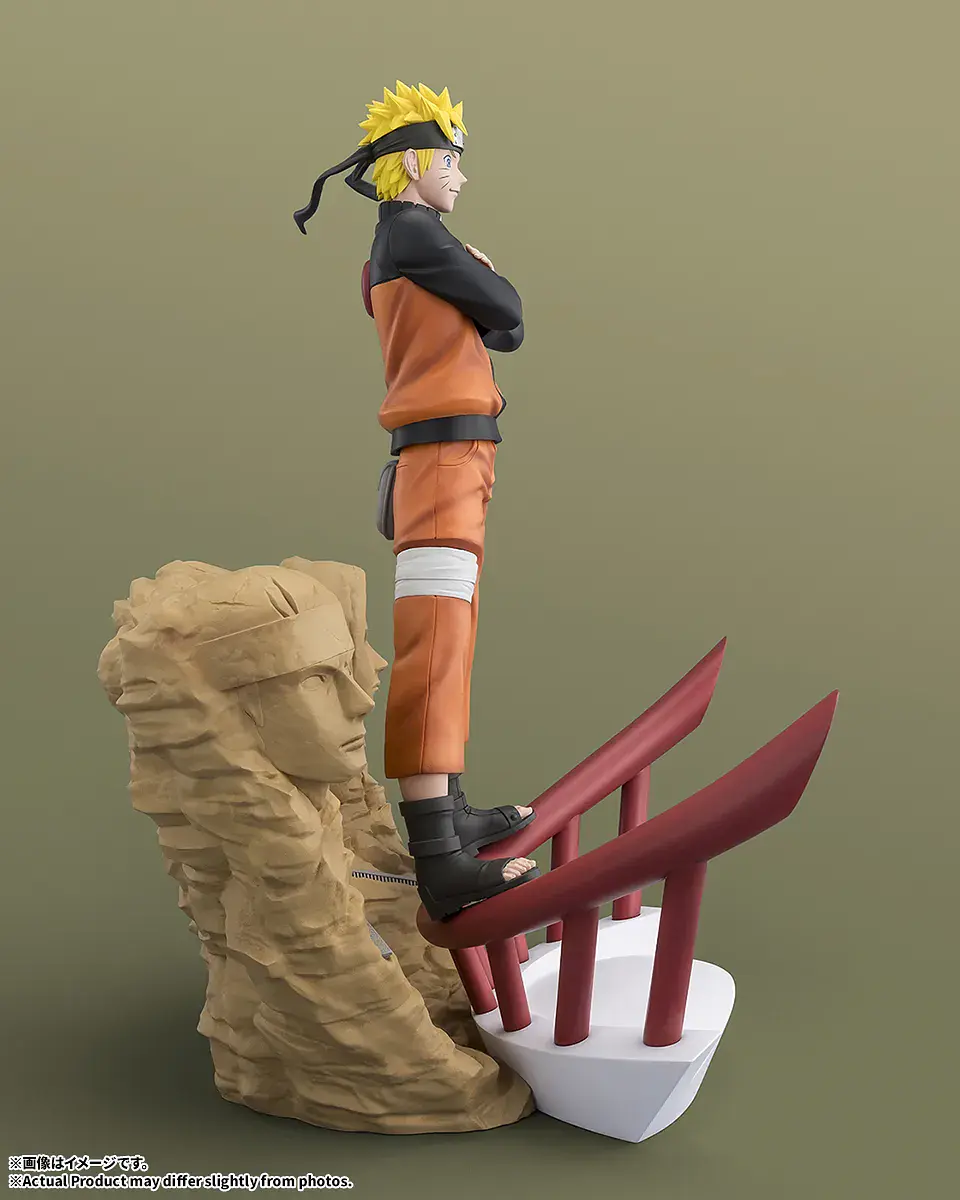 [PREVENTA] Estatua Startune Naruto Uzumaki -The Will To Hokage- 6