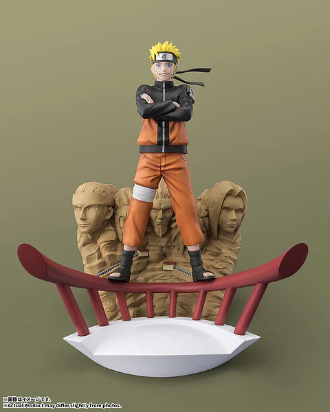 [PREVENTA] Estatua Startune Naruto Uzumaki -The Will To Hokage-