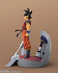 [PREVENTA] Estatua Startune Son Goku -Let The Battle Begin- Dragon Ball - Miniatura 4