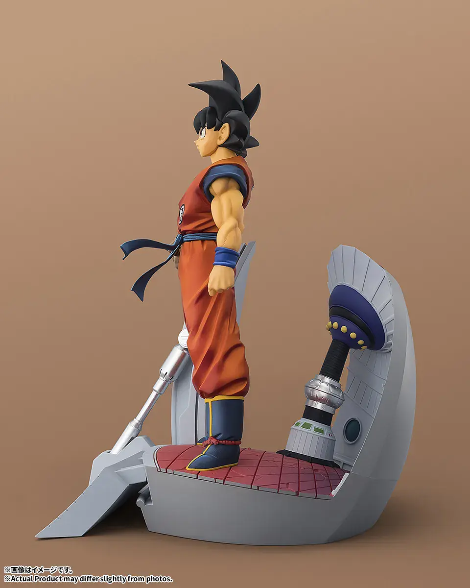 [PREVENTA] Estatua Startune Son Goku -Let The Battle Begin- Dragon Ball 4