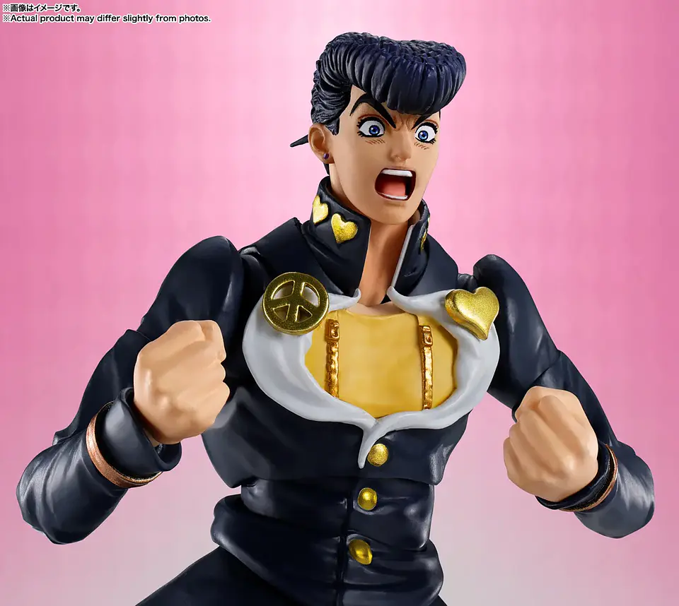 [PREVENTA] Josuke Higashikata Jojos 6