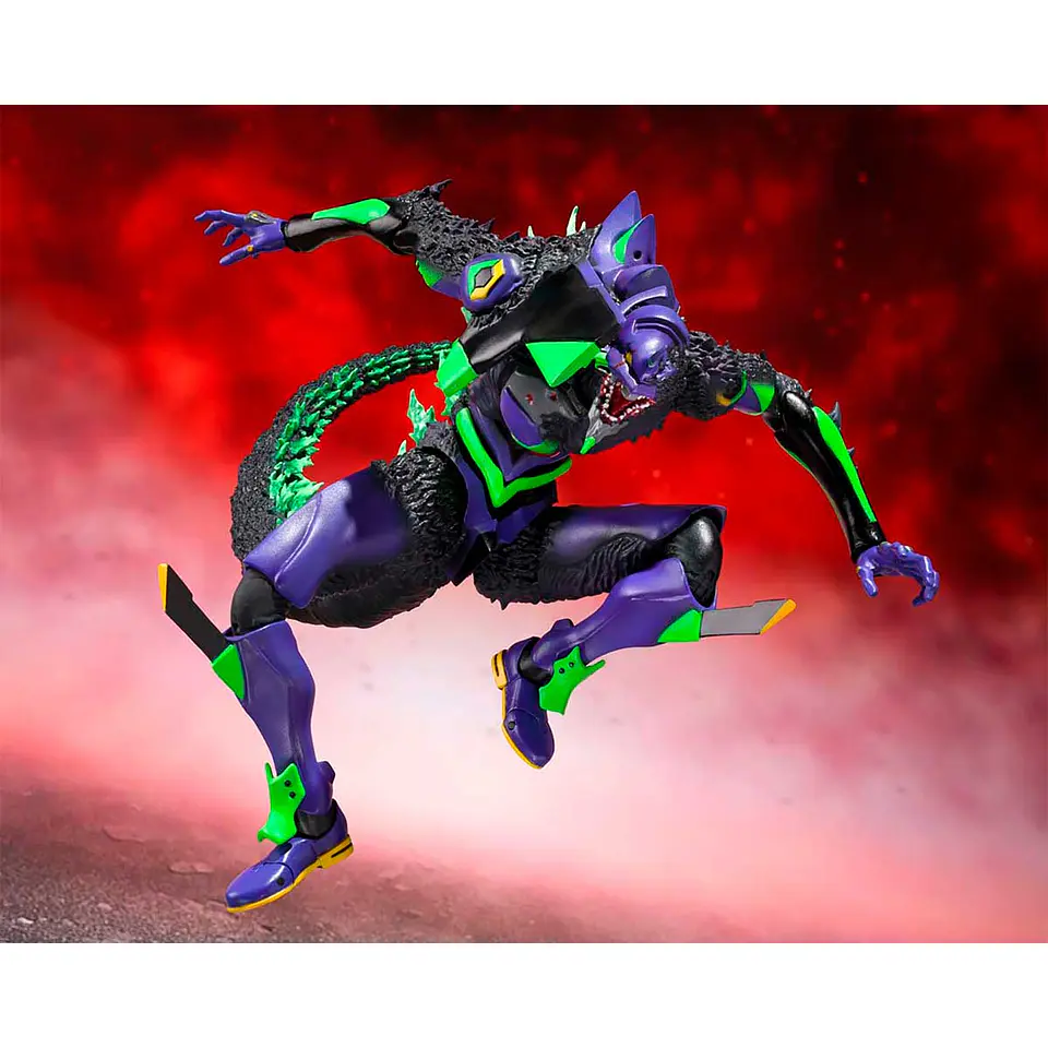 [PREVENTA] Evangelion Test Typeｰ01 