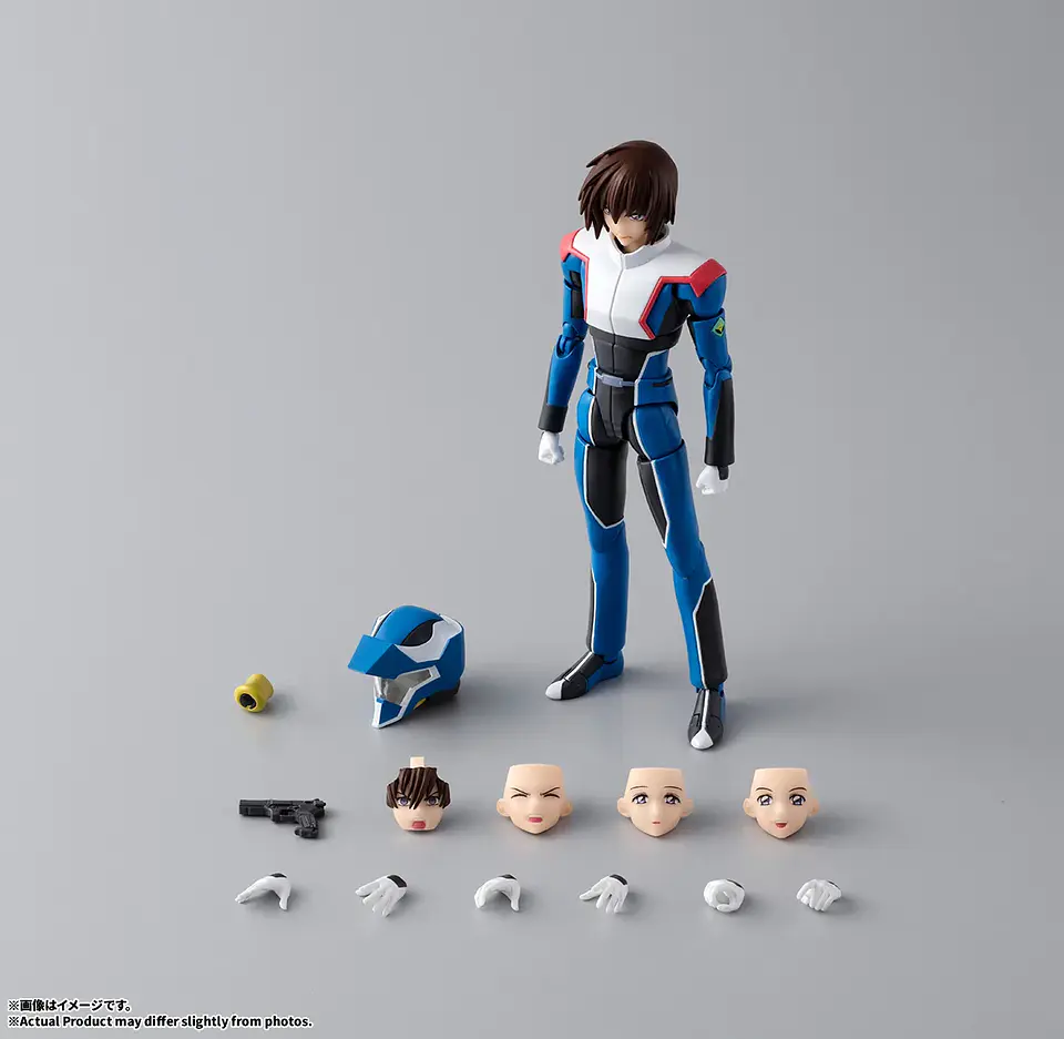 [PREVENTA] Kira Yamato Orb Union Pilot Suits Ver. Gundam 11