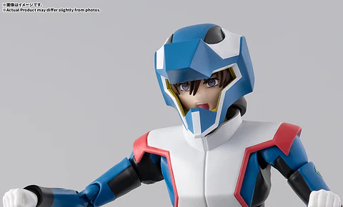 [PREVENTA] Kira Yamato Orb Union Pilot Suits Ver. Gundam