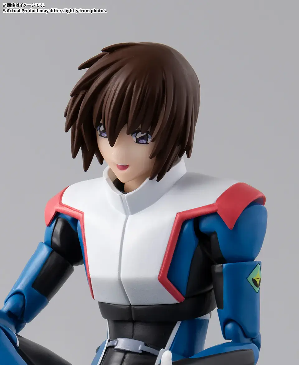 [PREVENTA] Kira Yamato Orb Union Pilot Suits Ver. Gundam 8