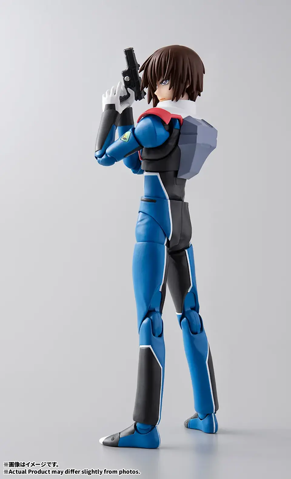 [PREVENTA] Kira Yamato Orb Union Pilot Suits Ver. Gundam 3