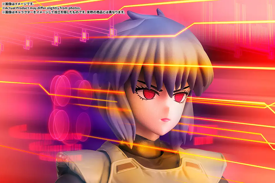 [PREVENTA] Motoko Kusanagi Ghost in The Shell 11