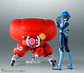 [PREVENTA] Motoko Kusanagi Ghost in The Shell - Miniatura 9